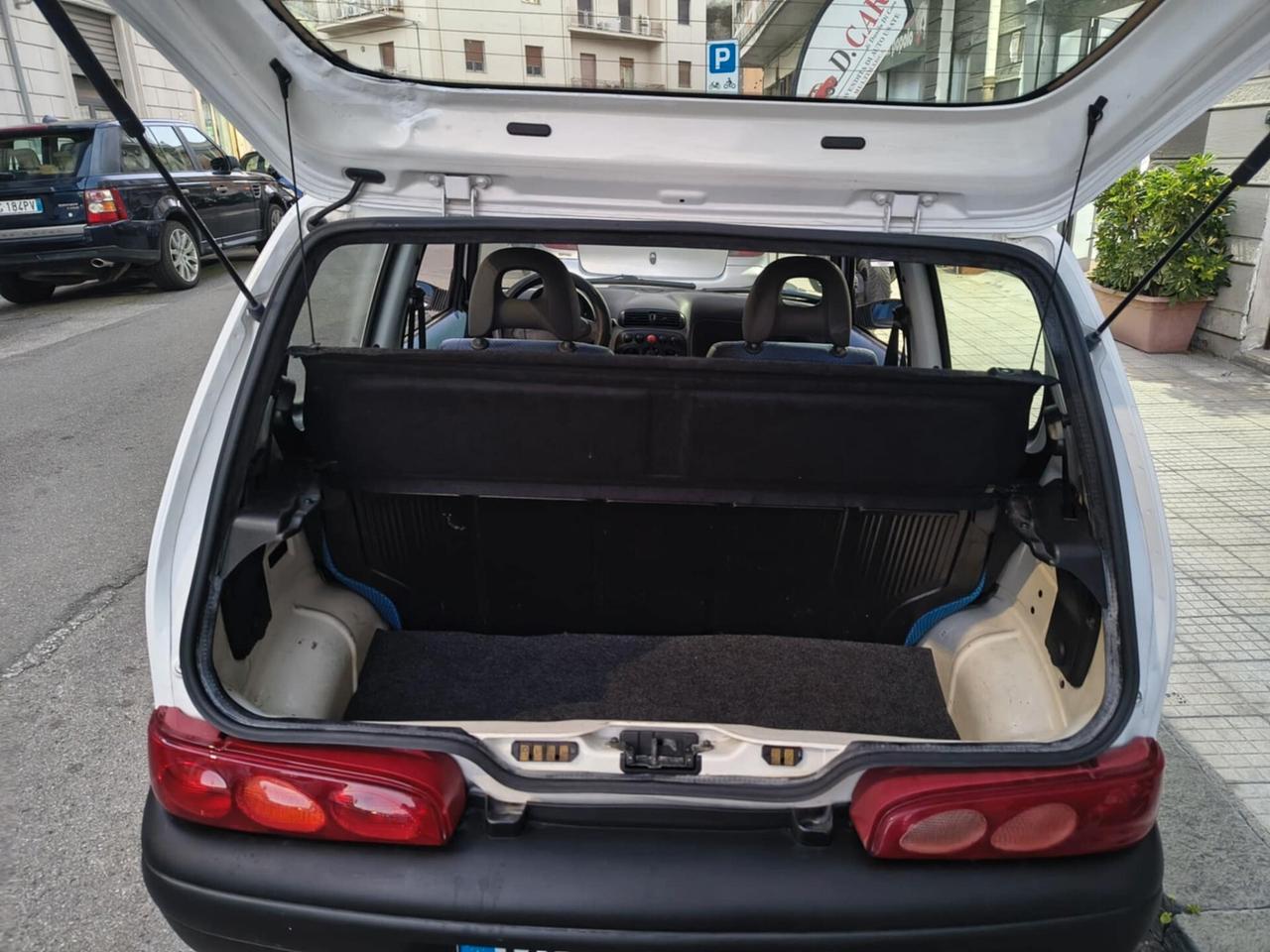 Fiat Seicento 1.1i cat SX - KM 41000