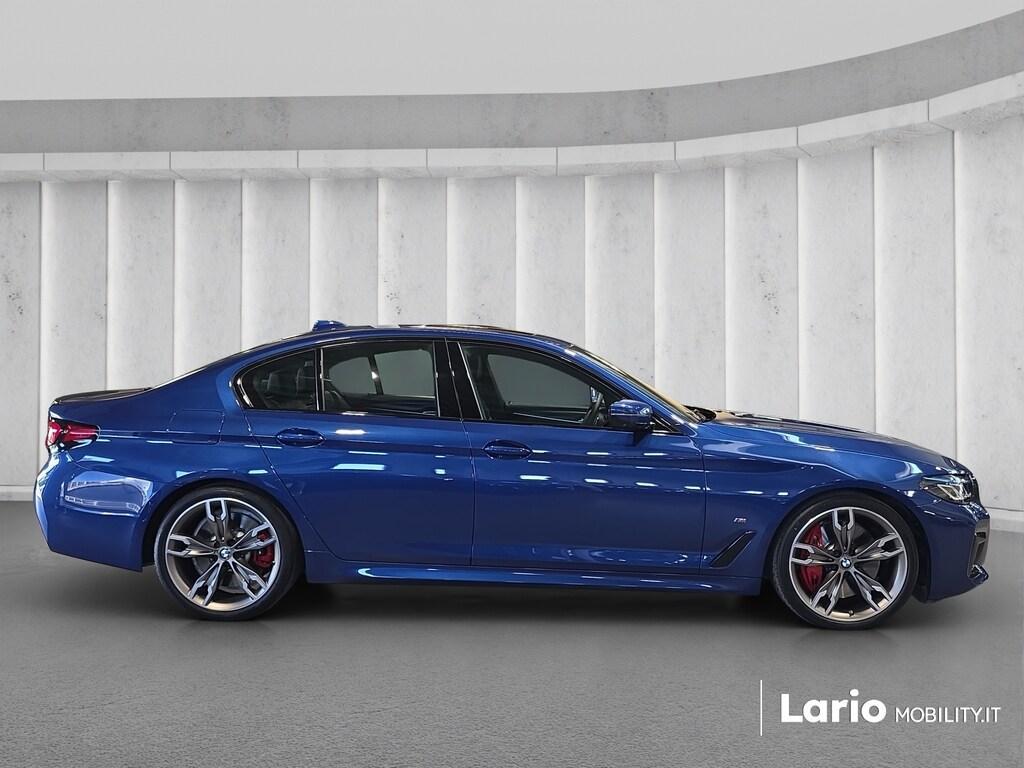 BMW Serie 5 M Berlina 550 i Mild Hybrid 48V xDrive Steptronic