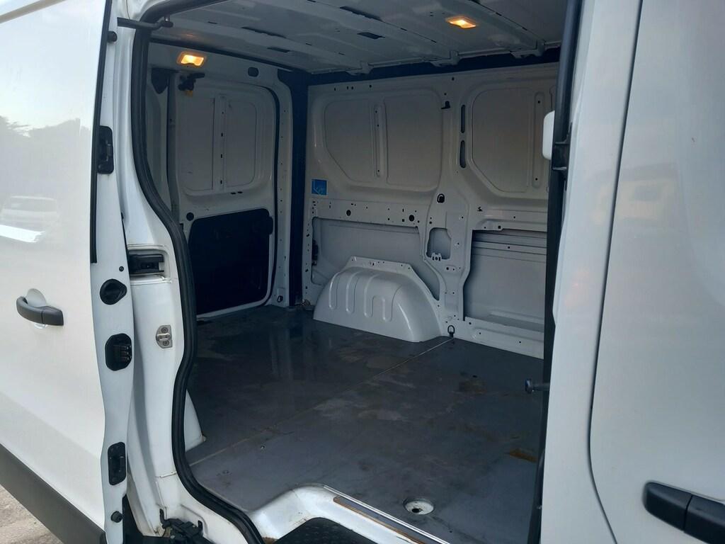 Renault Trafic T27 2.0 dci 120cv L1H1 Ice E6d-temp