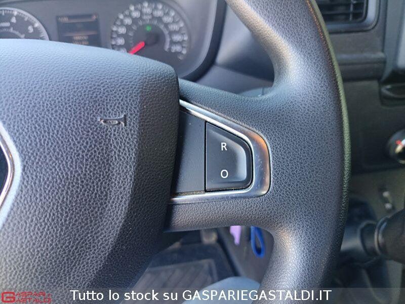 Renault Master Master T35 2.3 dCi 135 PL Cabinato Ice Cassone fisso