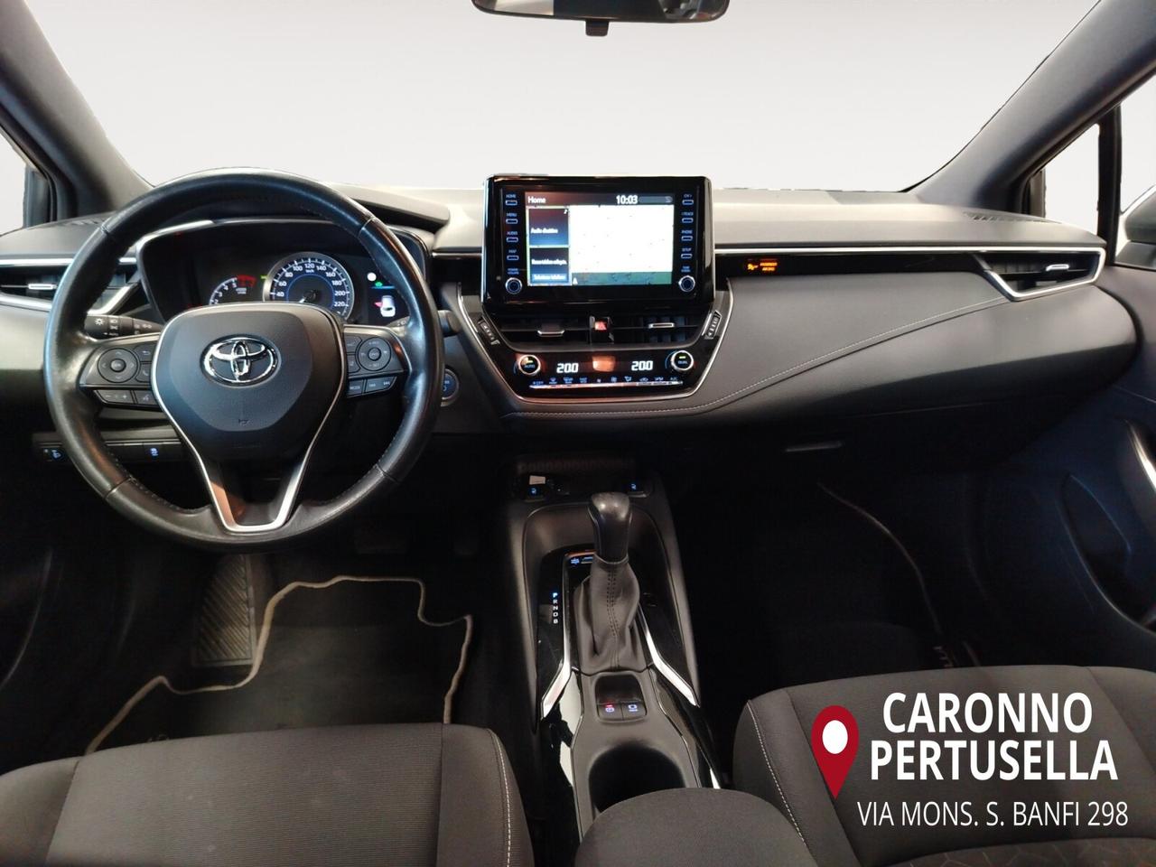 Toyota Corolla Touring Sports 1.8h Business cvt