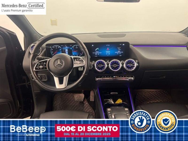 Mercedes-Benz Classe B B 180 D SPORT PLUS AUTO