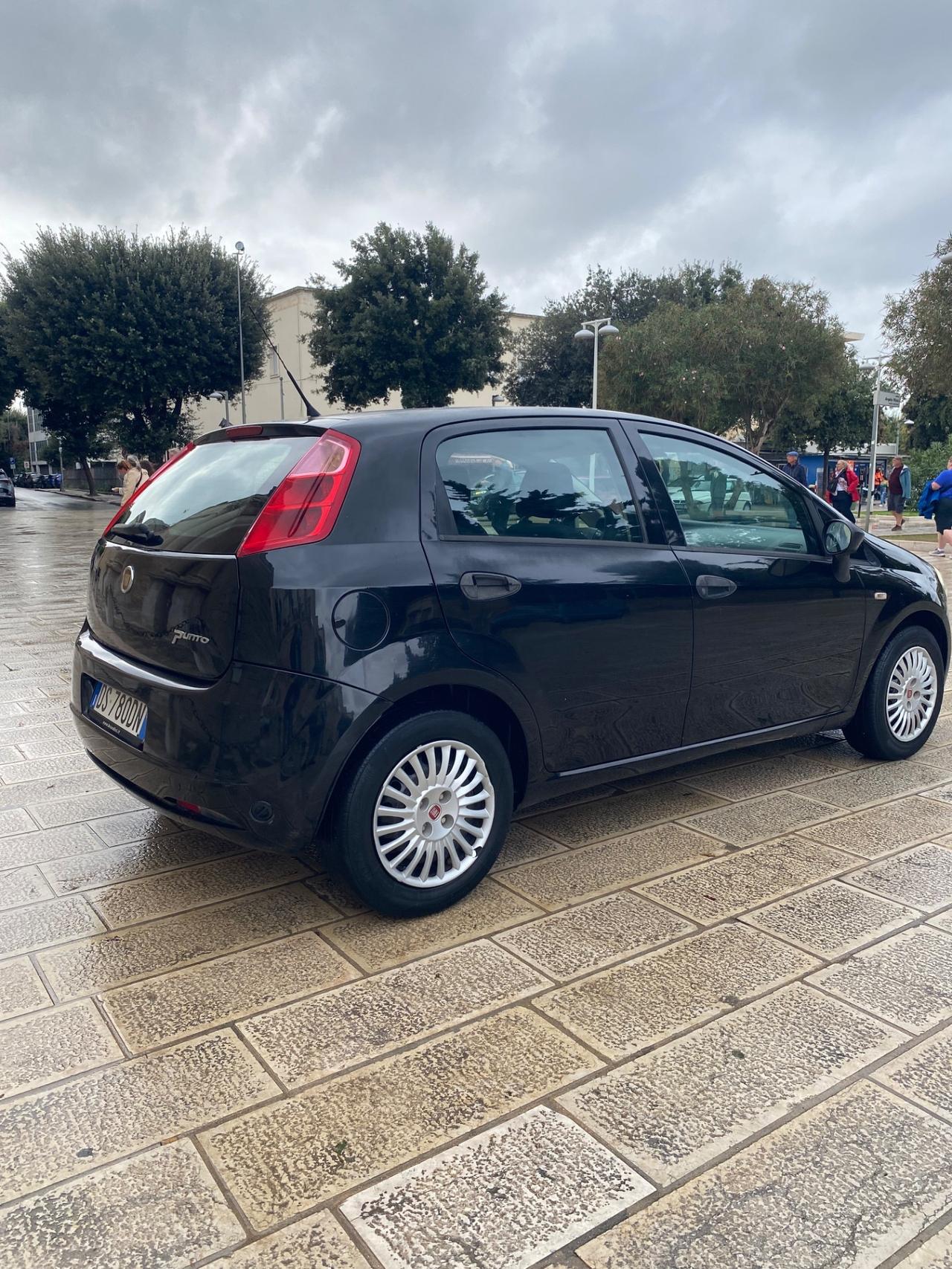 Fiat Grande Punto 1.2 5 porte Active GPL