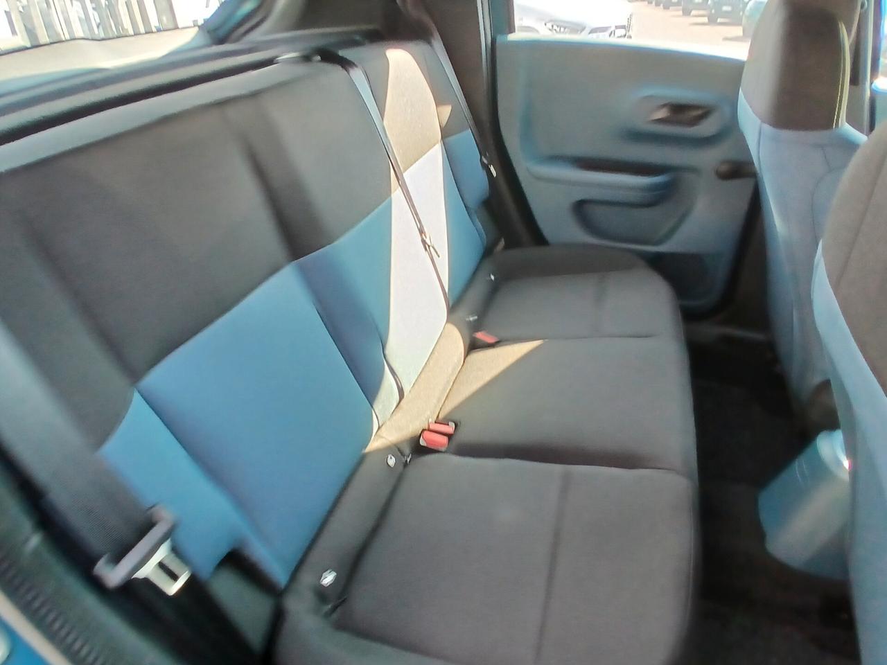 Fiat Grande Panda 1.2 100 CV S&S La Prima