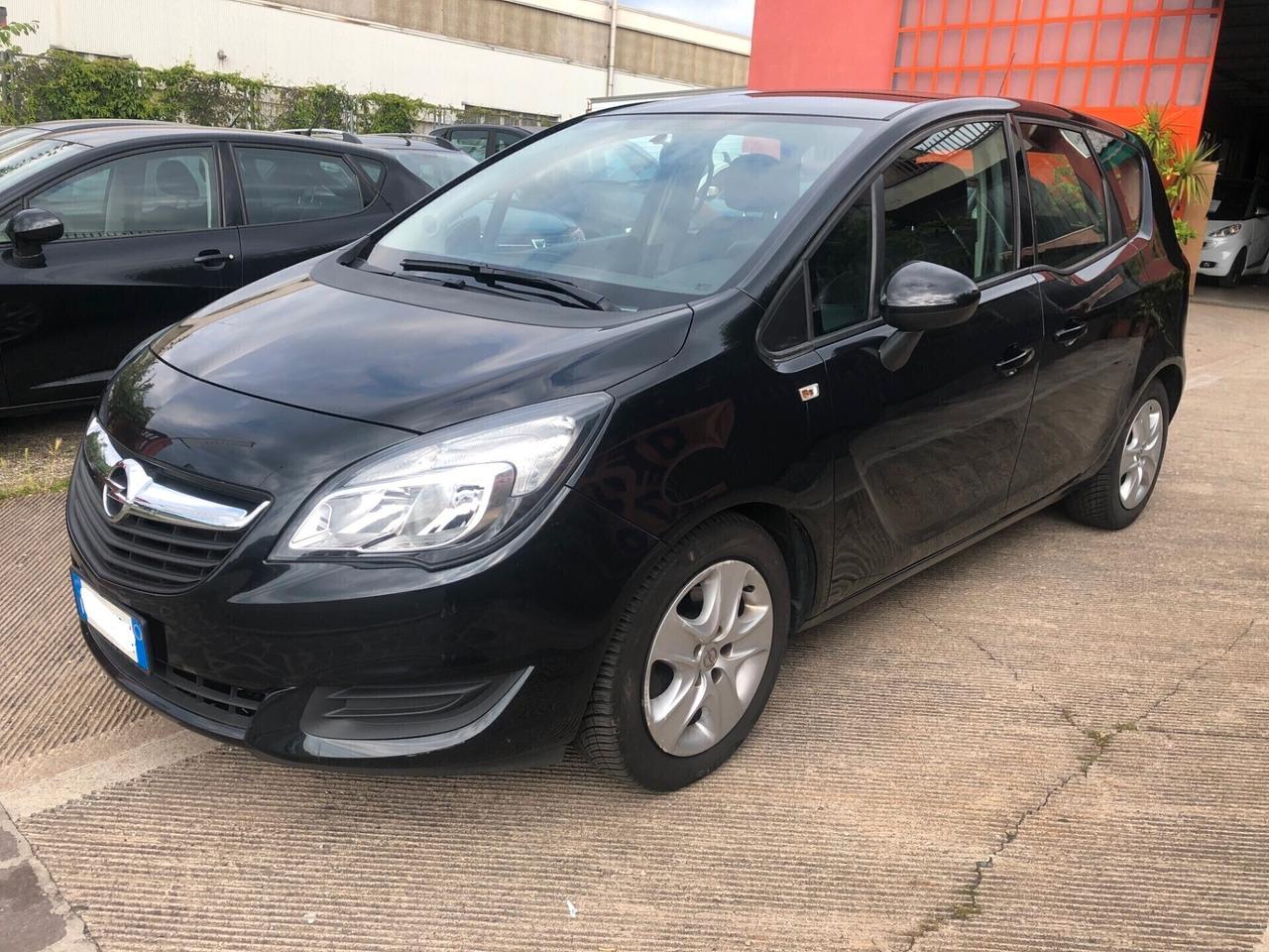 Opel Meriva 1.4 Turbo 120CV GPL Tech Cosmo
