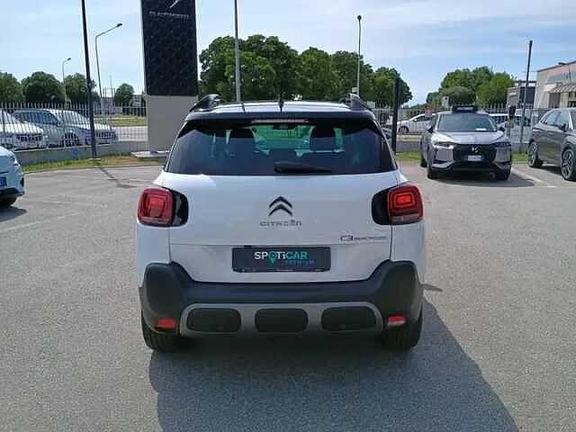 Citroen C3 Aircross 1.2 PureTech 110cv MAX KM ZERO