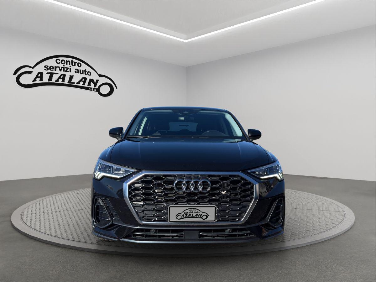 AUDI - Q3 Sportback - Q3 SPB 35 TDI 150CV S tronic S line edition