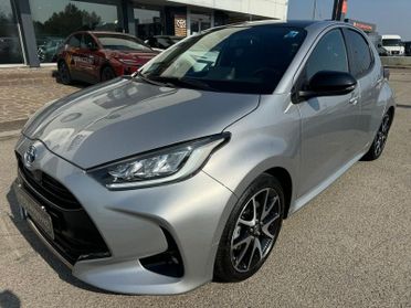 Toyota Yaris Yaris 1.5h Lounge