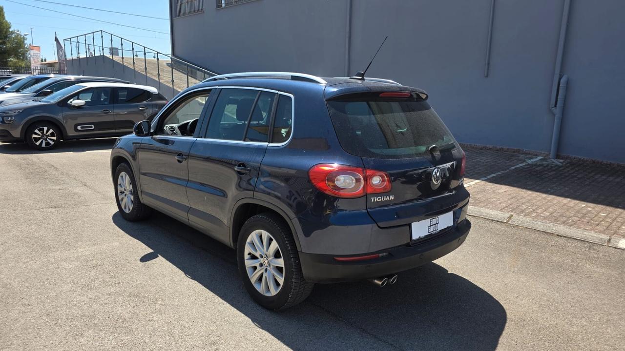 Volkswagen Tiguan 2.0 TDI 170 CV 4MOTION Sport & Style