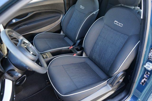 FIAT 500e 23,8 kWh Action Certificata Italiana Ufficiale