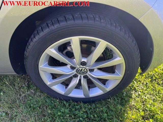 VOLKSWAGEN Golf 1.6 TDI 5p. Highline BlueMotion Technology