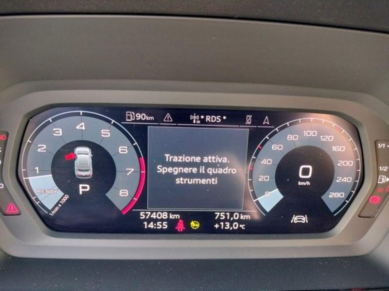 Audi A3 A3 Sedan 35 TFSI S tronic