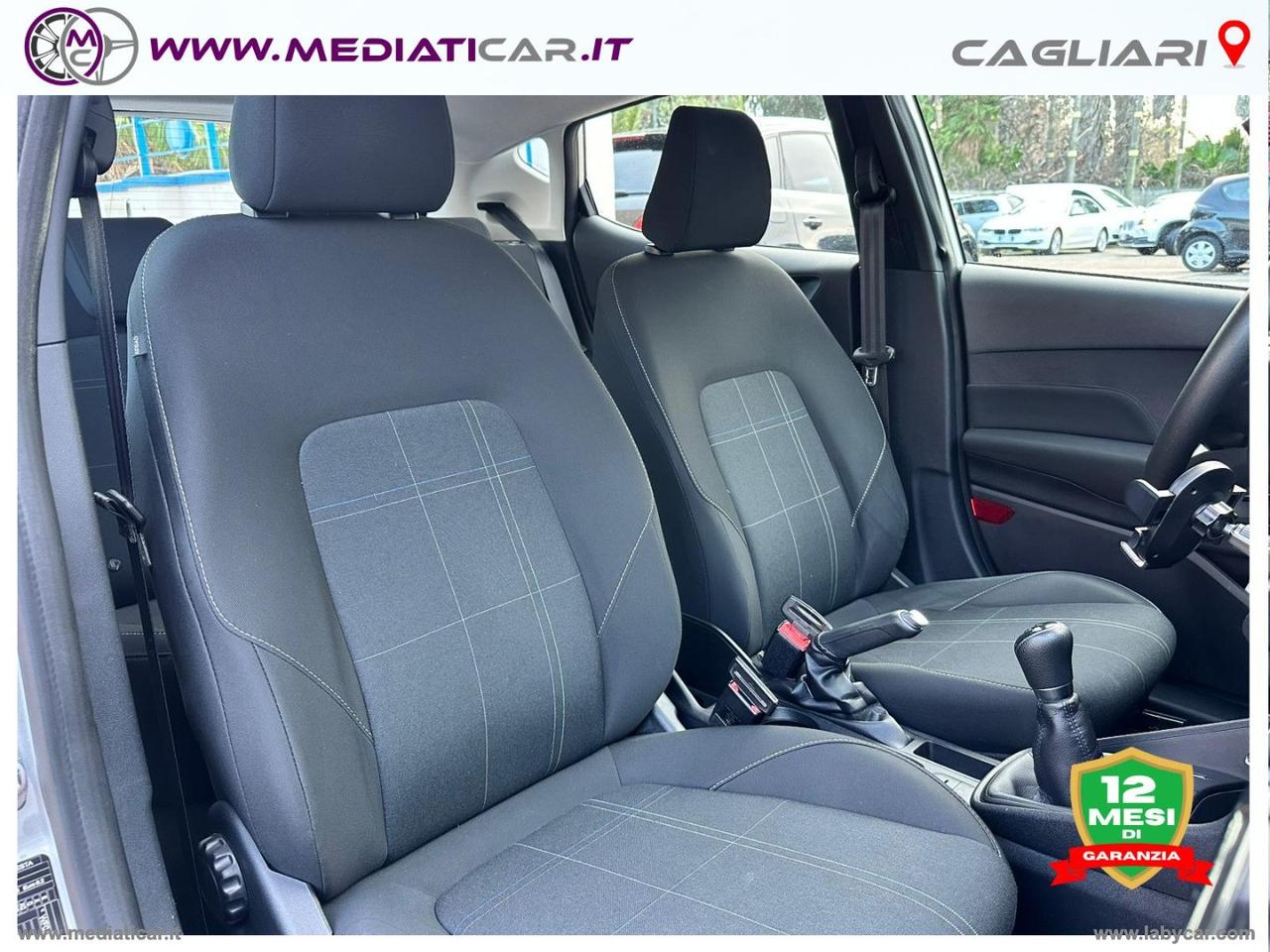 FORD Fiesta 1.1 85 CV 5p. Plus