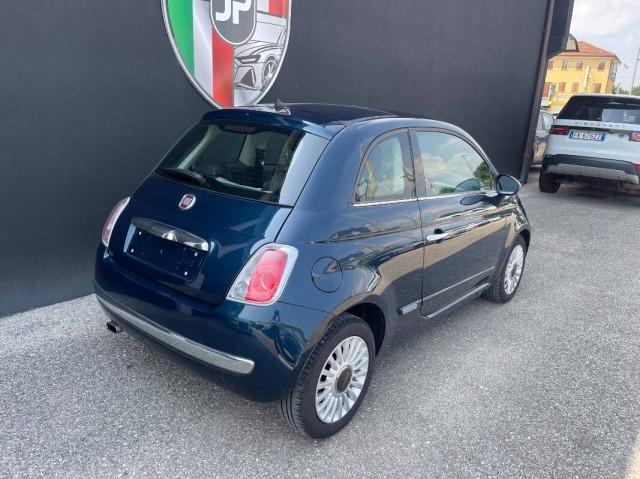 Fiat 500 0.9 t.air t. Lounge 105cv