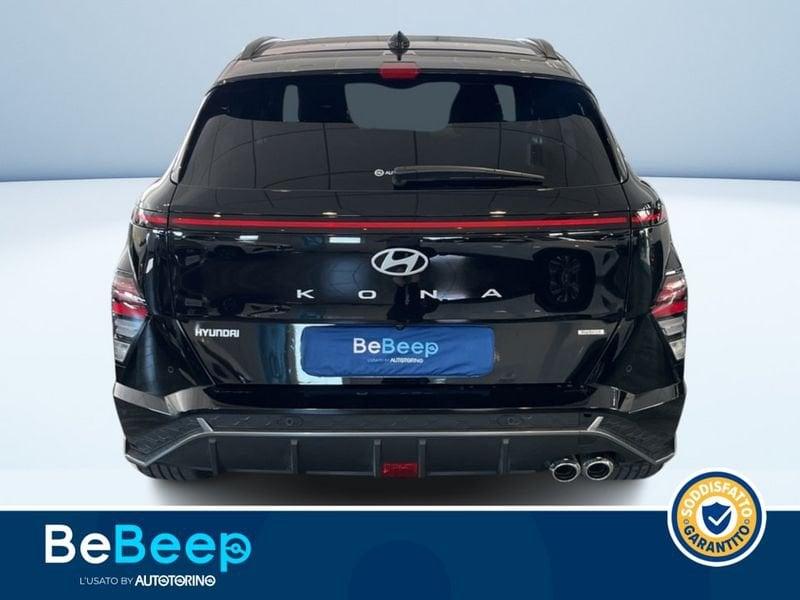 Hyundai Kona 1.6 GDI HEV N LINE 2WD DCT