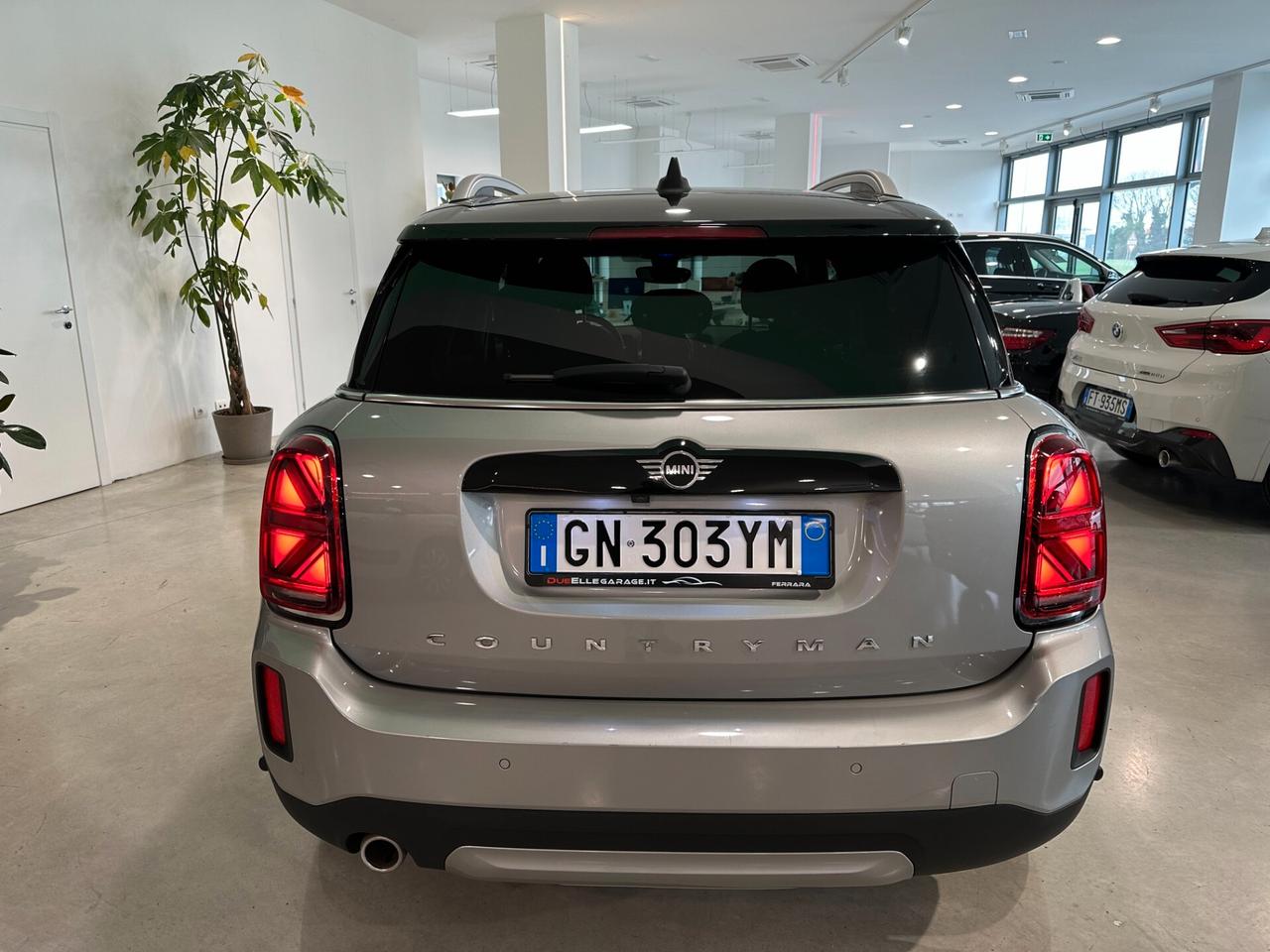 Mini Cooper Countryman Mini 1.5 Cooper Essential Countryman