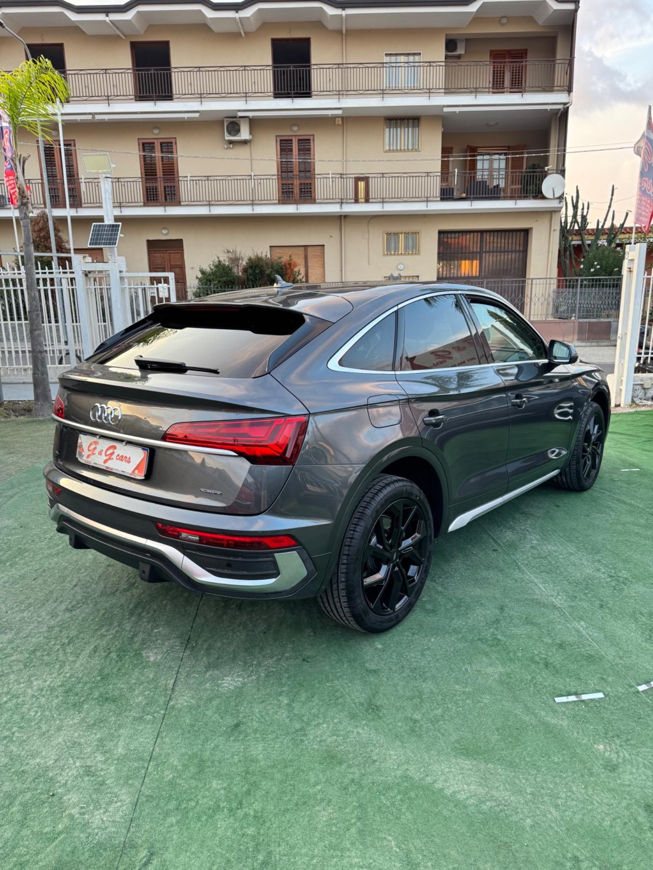 Audi Q5 SPB 40 TDI quattro S tronic S line
