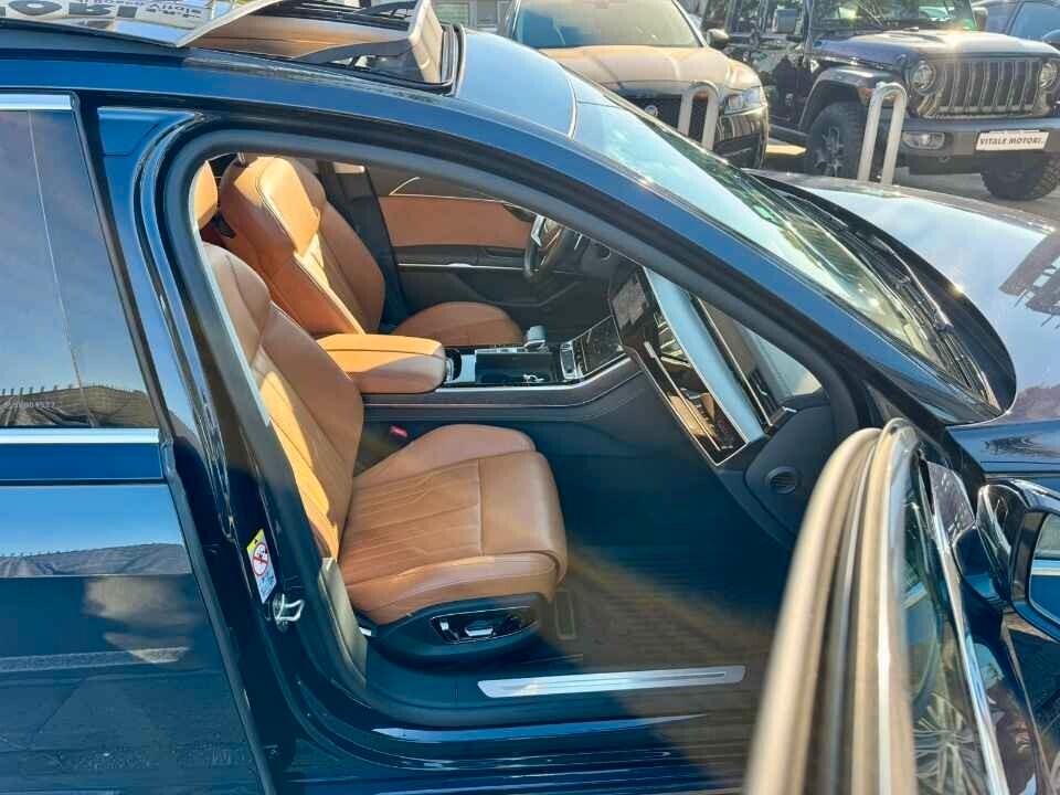 Audi A8 50 TDI 3.0 quattro tiptronic 286 CV