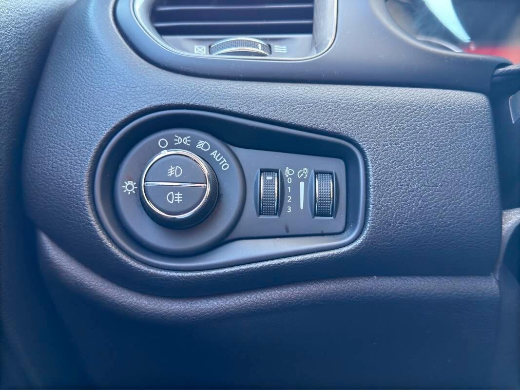 Jeep Renegade 1.6 mjt Limited 130cv Con TELECAMERA & CARPLAY