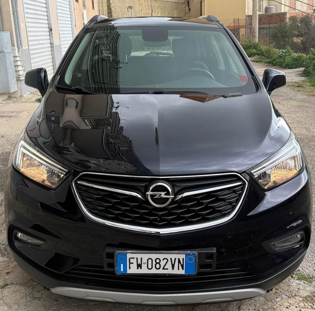 Opel Mokka X 1.6 CDTI Ecotec 4x2 Start&Stop Advance