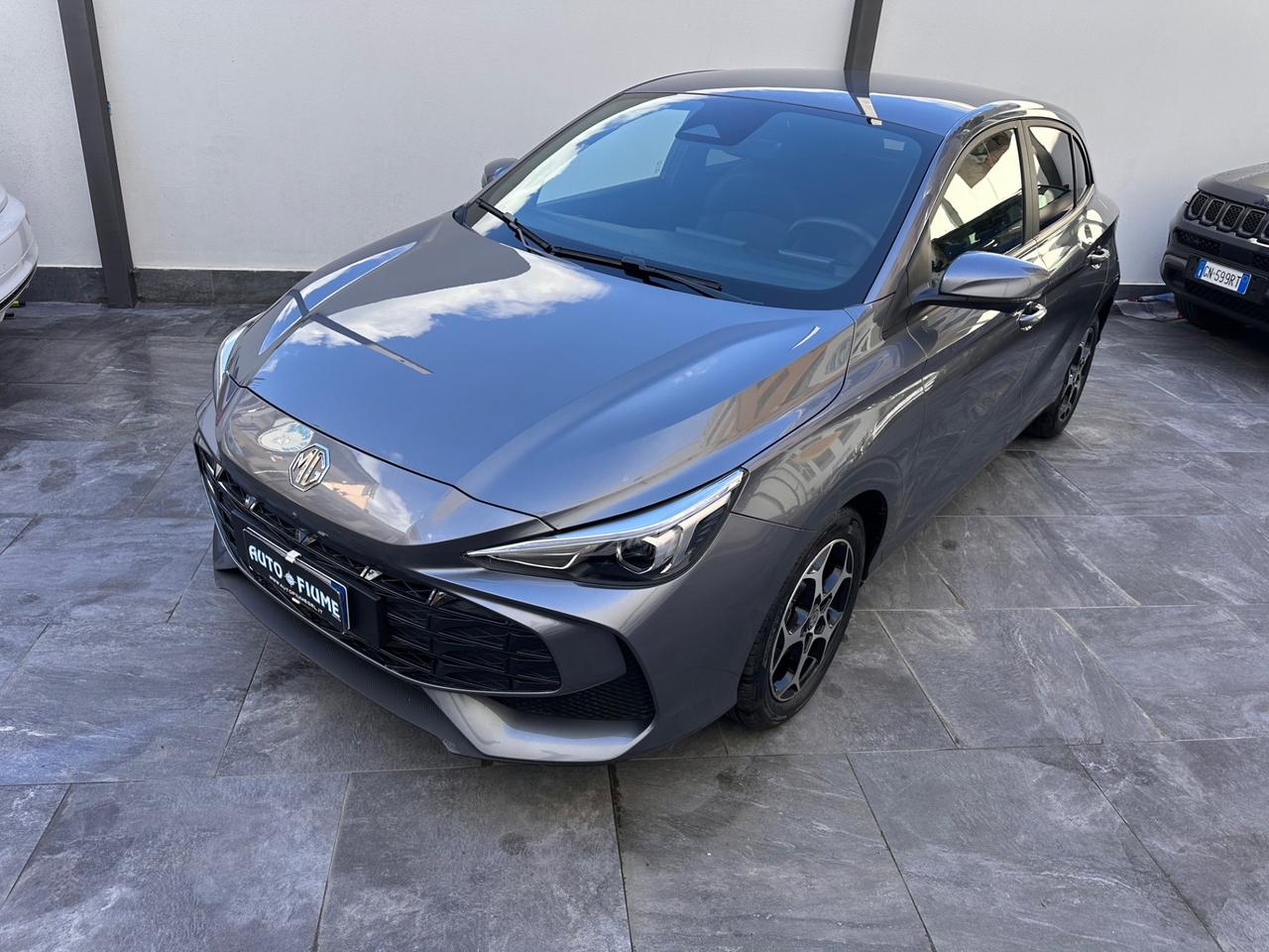 Mg MG3 1.5 Hybrid+ Luxury