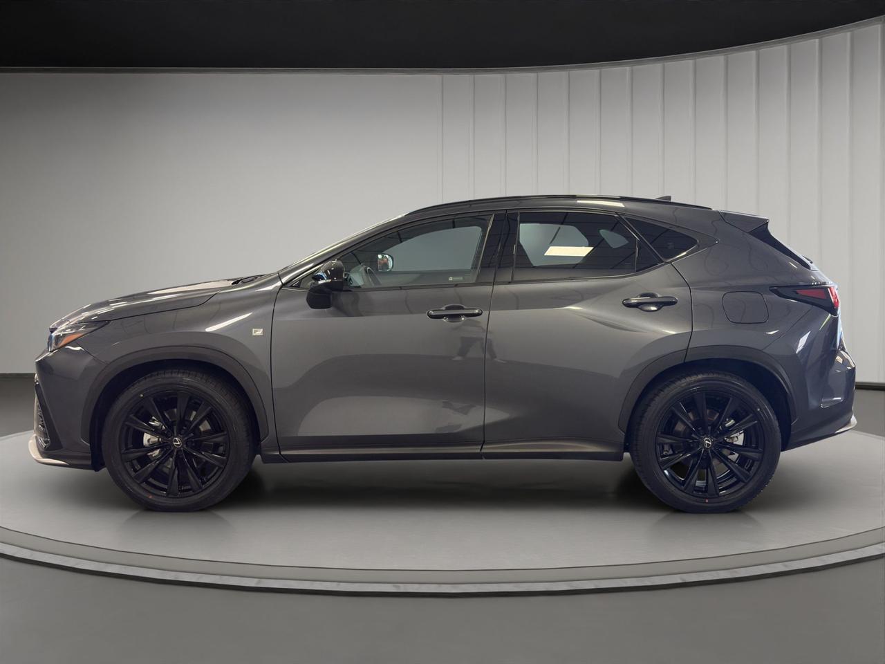 Lexus NX 350h 2.5 F-Sport 4wd e-cvt