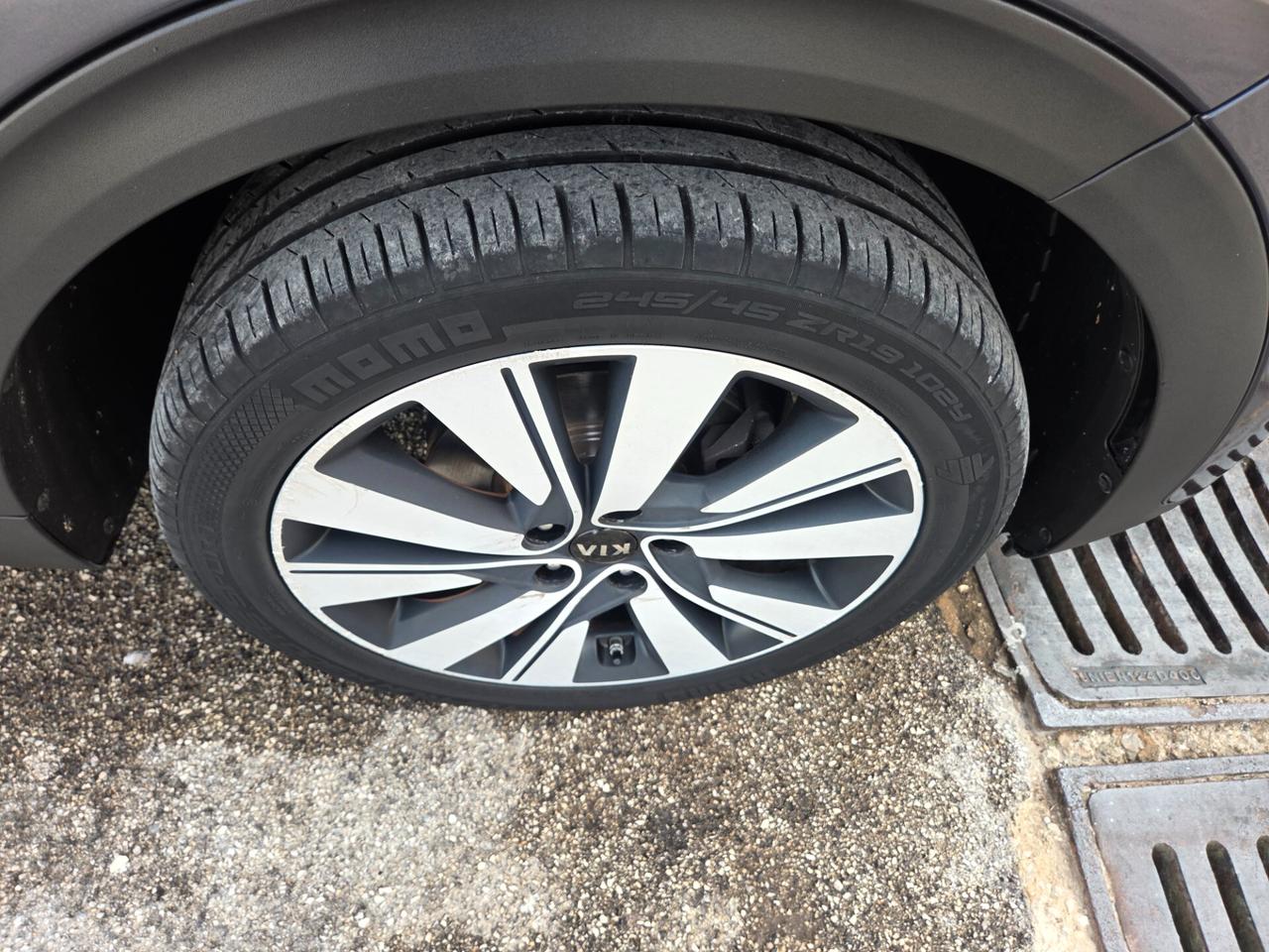 KIA SPORTAGE 1.7 DIESEL 115 CV ANNO 2016 KMCERTIF