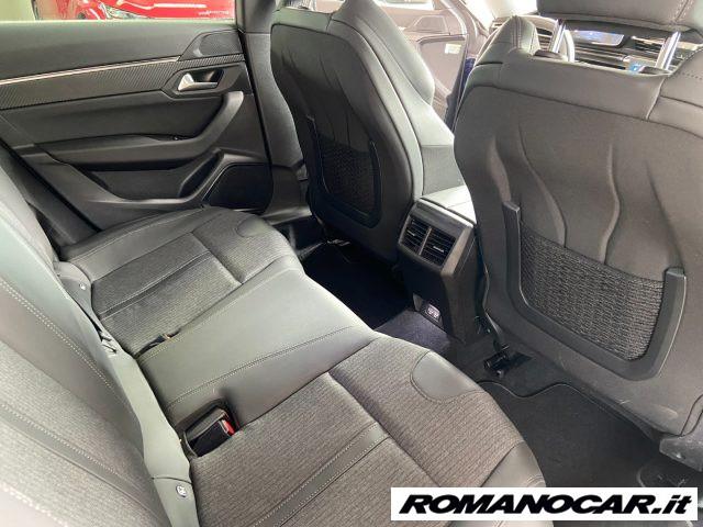 PEUGEOT 508 BHDI 130 EAT8 Allure Pack+PACK CITY3+ELECTRICPA