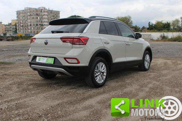 VOLKSWAGEN T-Roc 1.0 TSI 110 CV LIFE