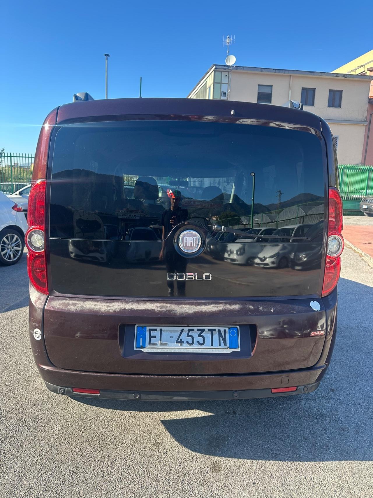 Fiat Doblo Doblò 2.0 MJT 16V Emotion