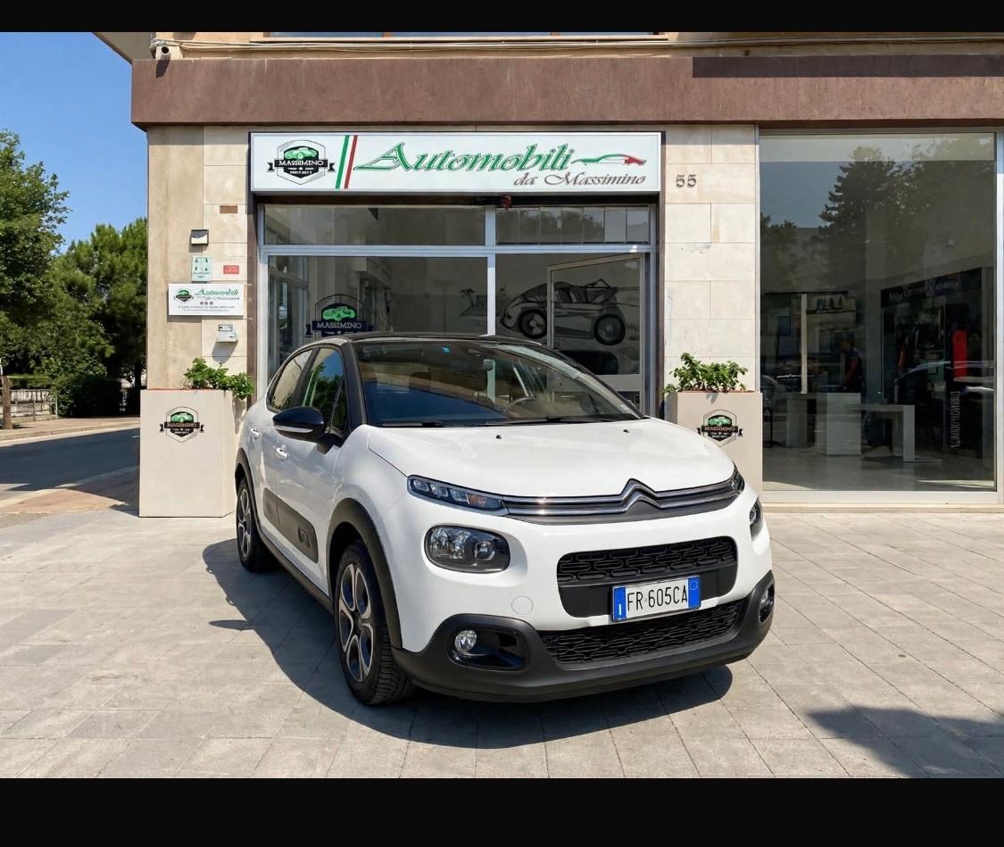 Citroen C3 PureTech 82 GPL Shine