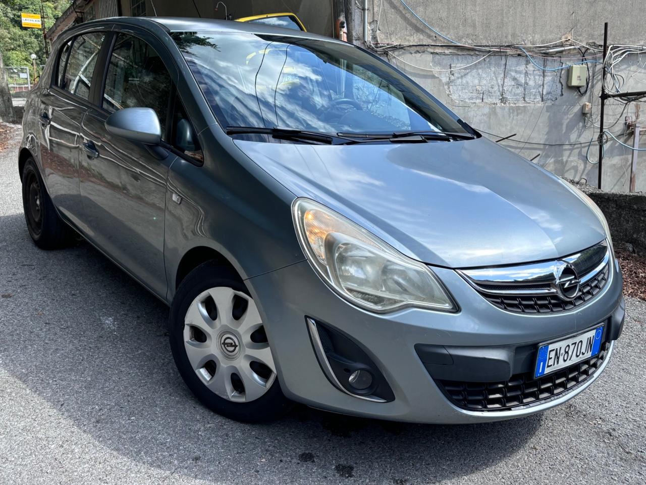 Opel Corsa 1.2 85CV 5 porte GPL-TECH Ecotec
