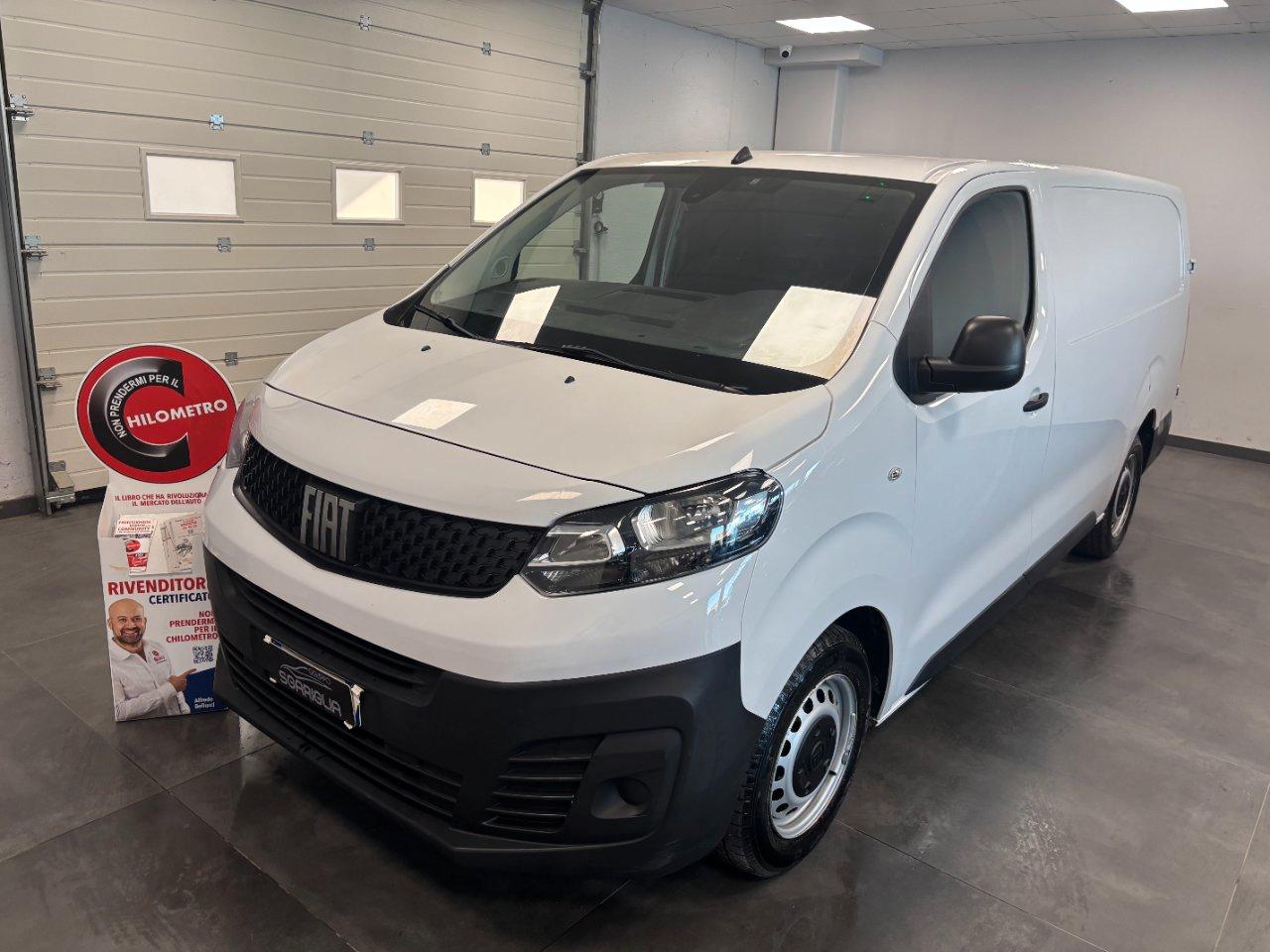 FIAT Scudo 3 Posti L3H1 Furgone