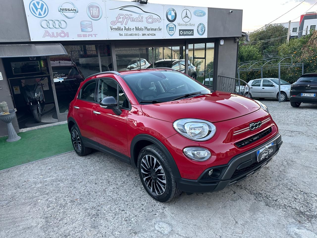 Fiat 500X 1.6 MultiJet 130 CV Cross