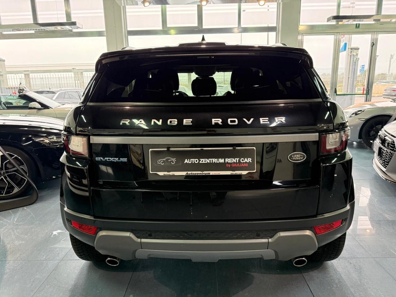 Land Rover Range Evoque 2.0 TD4 180 CV Coupé HSE