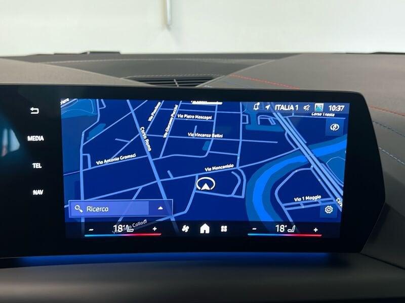 BMW Serie 1 F70 M135 xdrive MSport Pro auto