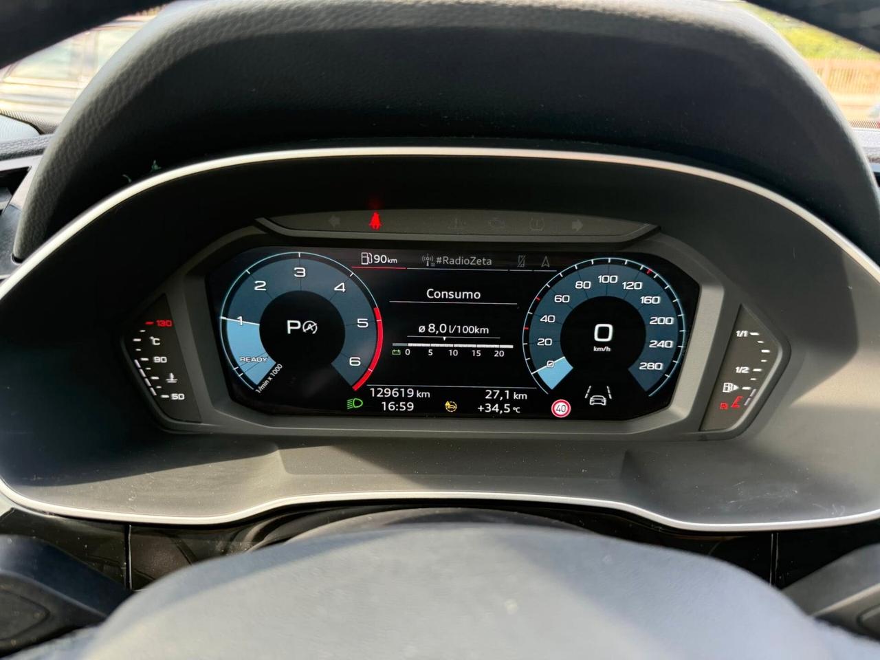 Audi Q3 2.0 Tdi 150CV -S TRONIC- LED-CARPLAY