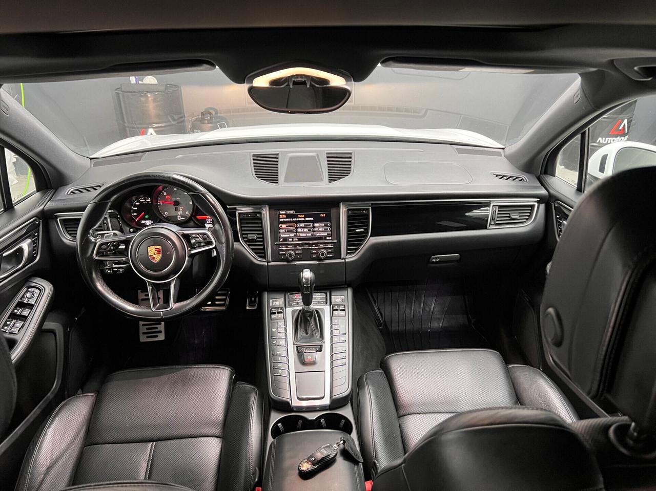 Porsche Macan 3.0 S Diesel strafull euro 6 accetto permute