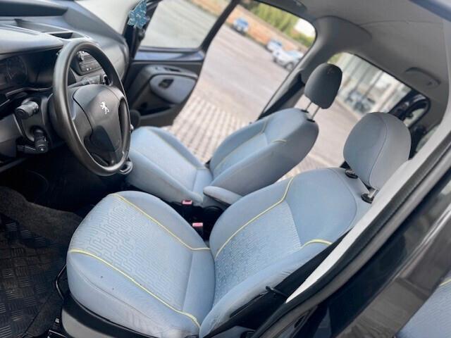 Peugeot Bipper Tepee 1.3 HDi 75 FAP Outdoor