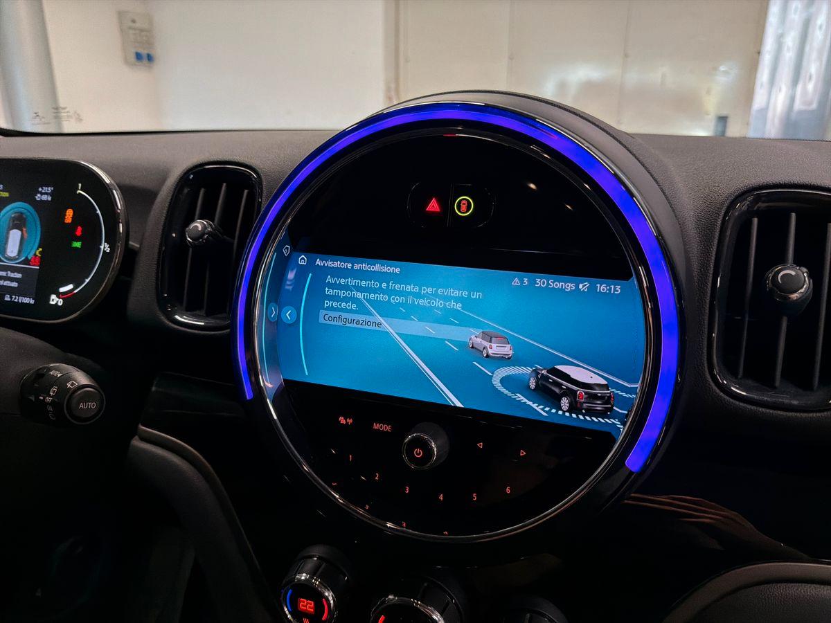 MINI Mini Countryman F60 2020 - Mini Countryman 1.5 Cooper Northwood Edition auto