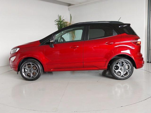 FORD EcoSport 1.5 TDCi 100 CV Start&Stop ST-Line