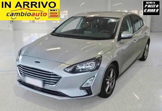 Ford Focus 1.0 EcoBoost Hybrid 125 CV 5p. Business