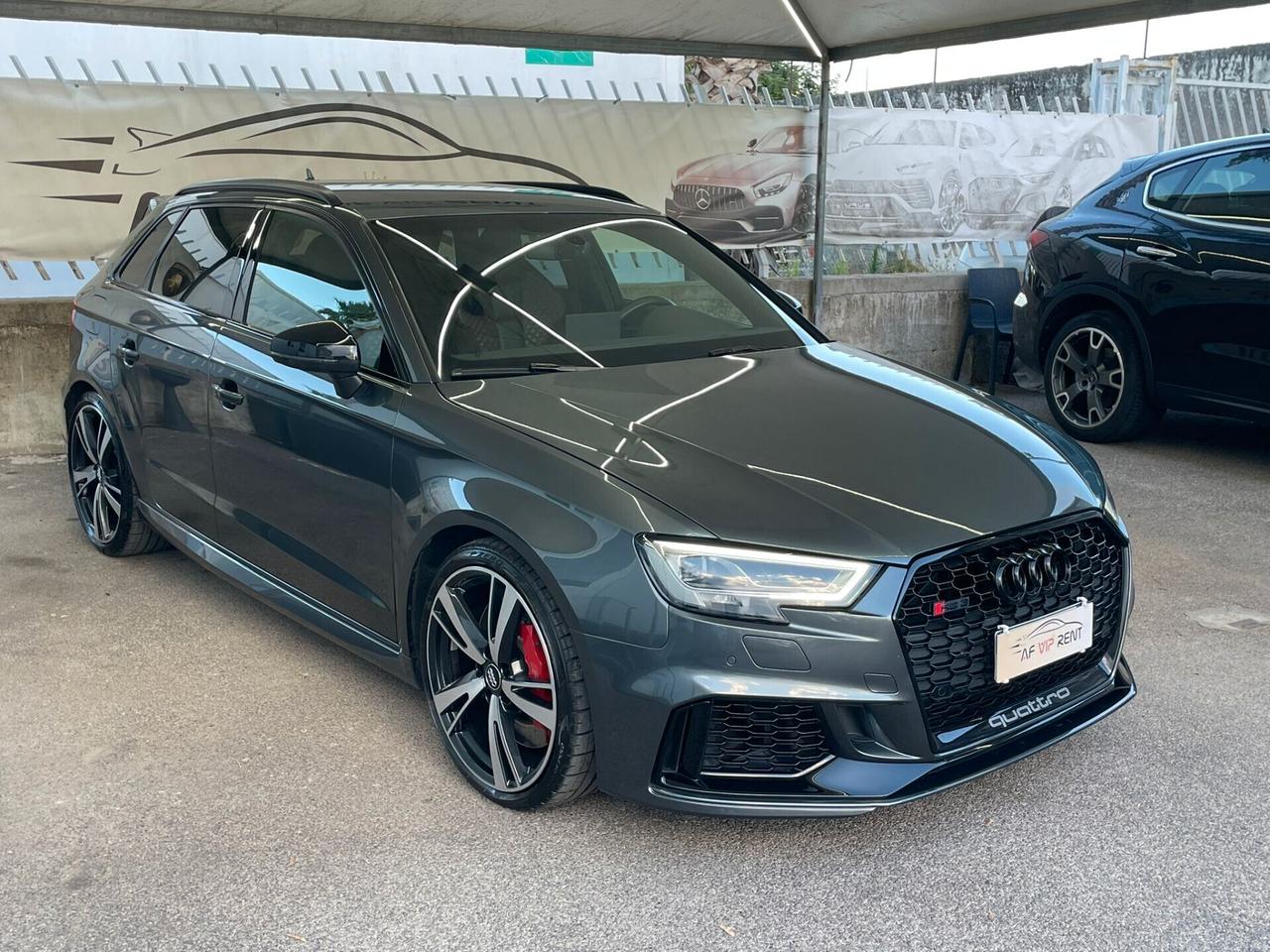 Audi A3 RS 3 SPB 2.5 TFSI quattro S tronic