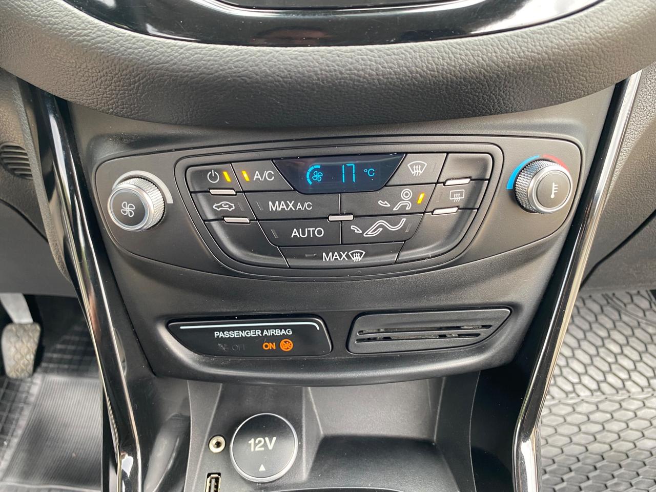 Ford B-Max 1.5 TDCi 75 CV Titanium