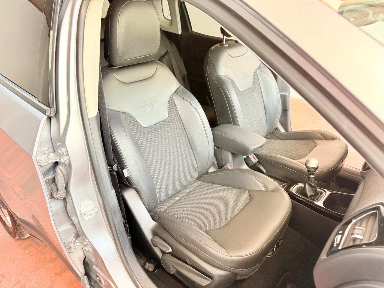 Jeep Compass 1.6 Multijet II 2WD Limited