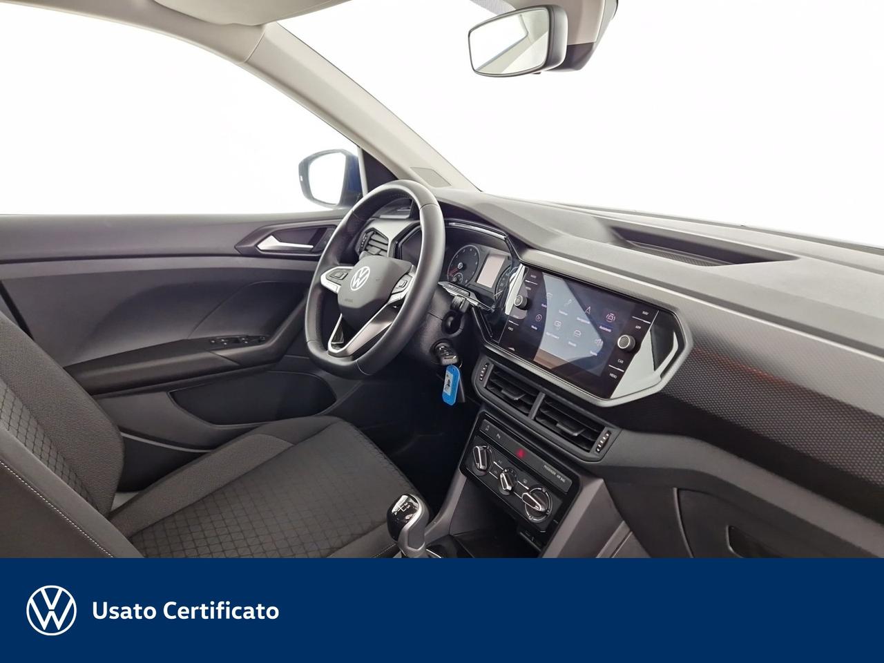 Volkswagen T-Cross 1.0 tsi style 95cv