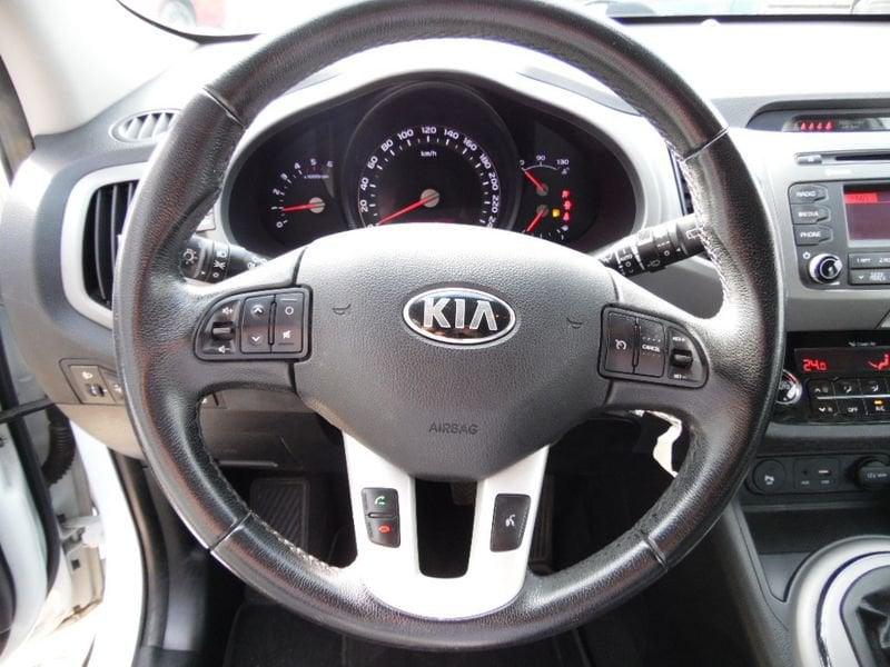 KIA Sportage 1.7 CRDI VGT 2WD Class IN OTTIME CONDIZIONI