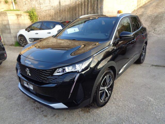 PEUGEOT 3008 1500 BLUEHDI GT 130 CV EAT8 TETTO NAVI CAM ITALIA