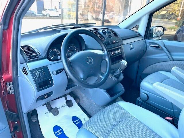 Mercedes-benz Viano 2.2 CDI Trend
