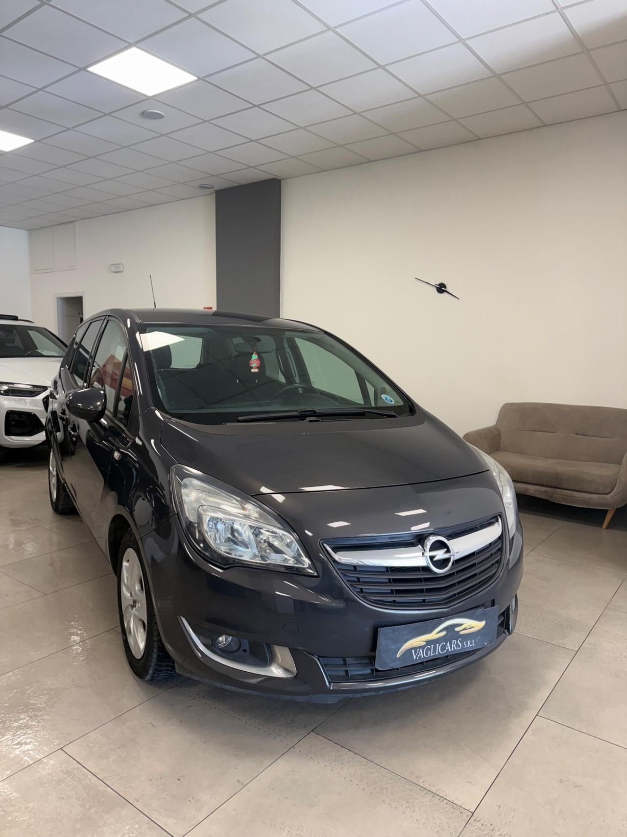 Opel Meriva 1.4 100CV Design Edition